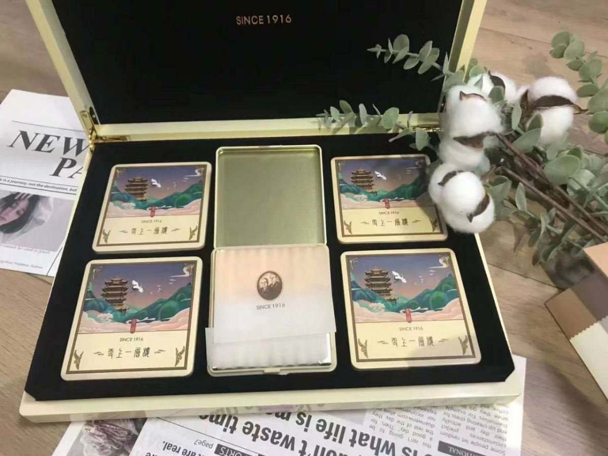 更上一层楼 #黄鹤楼