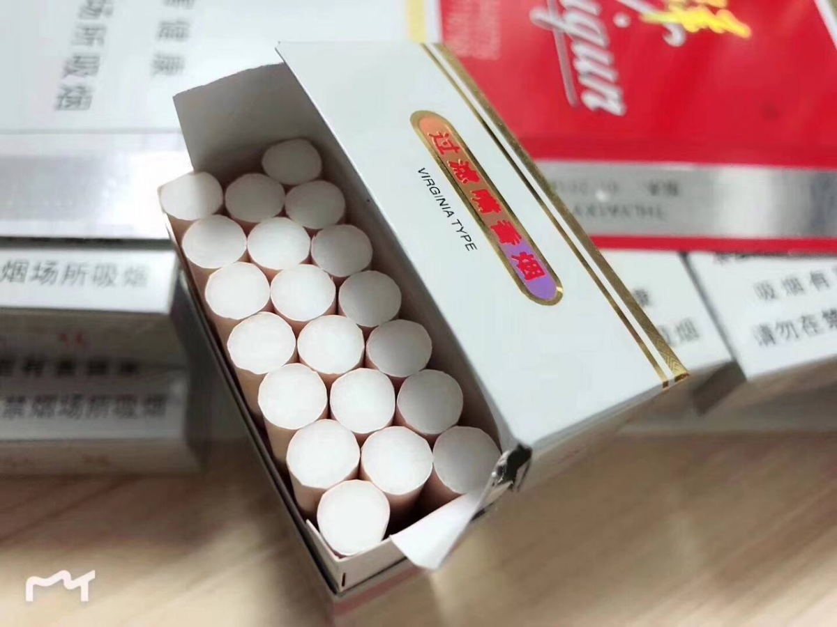  红白 #利群