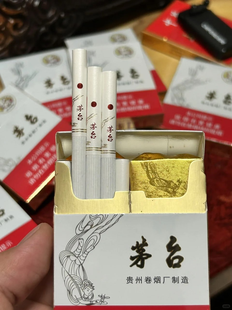 爆珠#茅台