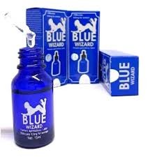 Blue Wizard ✓ Agustus 2025 100% Original – Official Store Indonesia