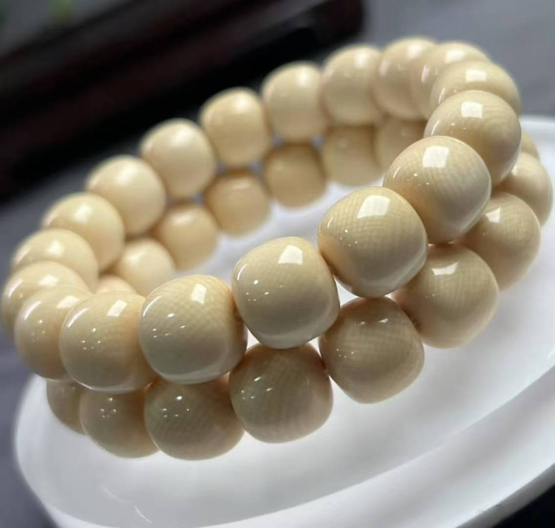 象牙手串花纹